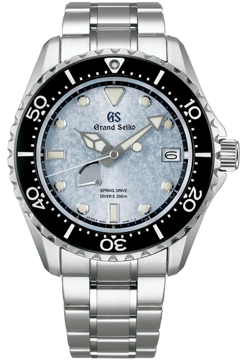 Grand Seiko Heritage SBGA505 Replica Watch  Grand Seiko Heritage SBGA505 Replica Watch